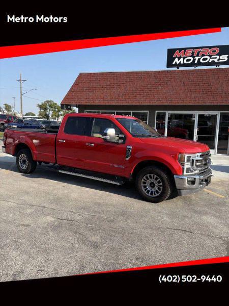 2022 Ford F-350 Lariat for sale in Omaha, NE