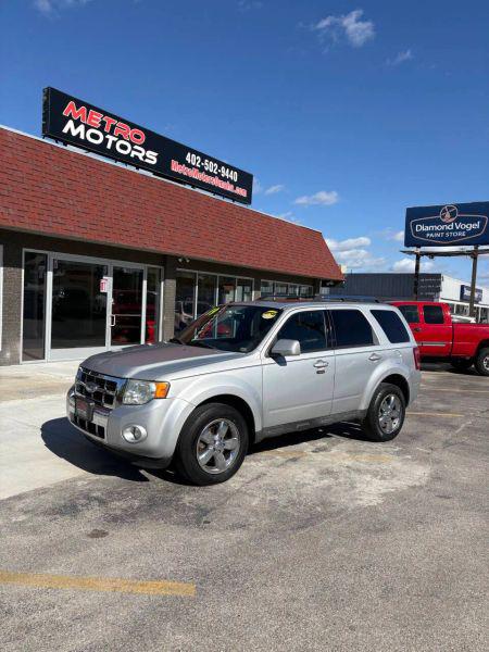 2009 Ford Escape Limited
