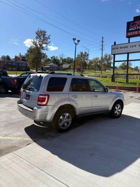 2009 Ford Escape Limited