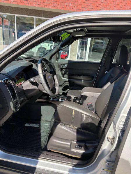 2009 Ford Escape Limited