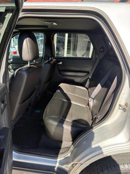 2009 Ford Escape Limited