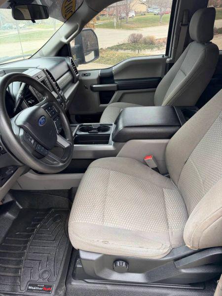 2019 Ford F-550 XLT