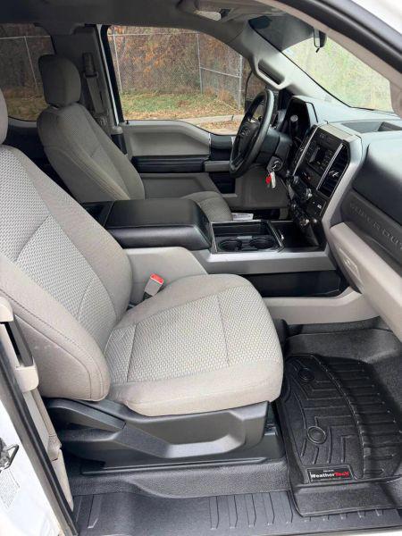2019 Ford F-550 XLT