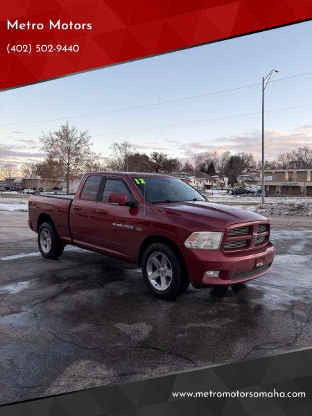 2012 Ram 1500 Sport for sale in Omaha, NE