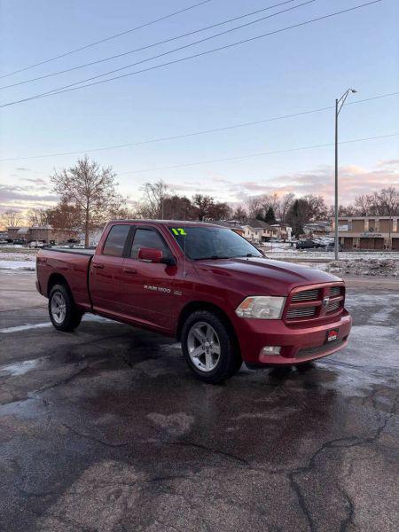 2012 Ram 1500 Sport
