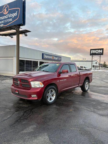 2012 Ram 1500 Sport