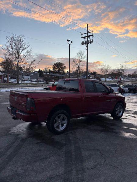 2012 Ram 1500 Sport