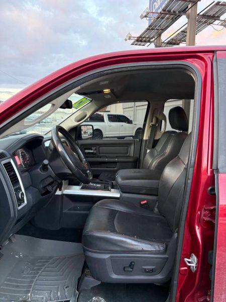 2012 Ram 1500 Sport