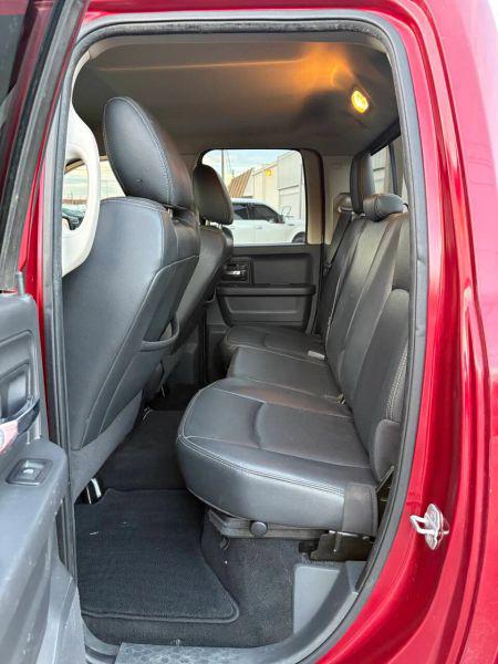 2012 Ram 1500 Sport