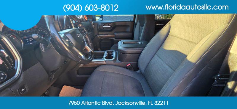 2020 Chevrolet Silverado 1500 4WD Crew Cab Short Bed RST