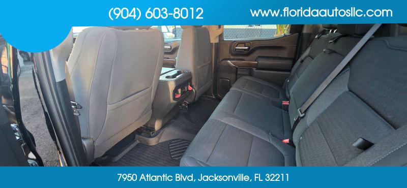 2020 Chevrolet Silverado 1500 4WD Crew Cab Short Bed RST
