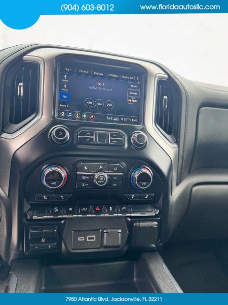 2020 Chevrolet Silverado 1500 4WD Crew Cab Short Bed RST