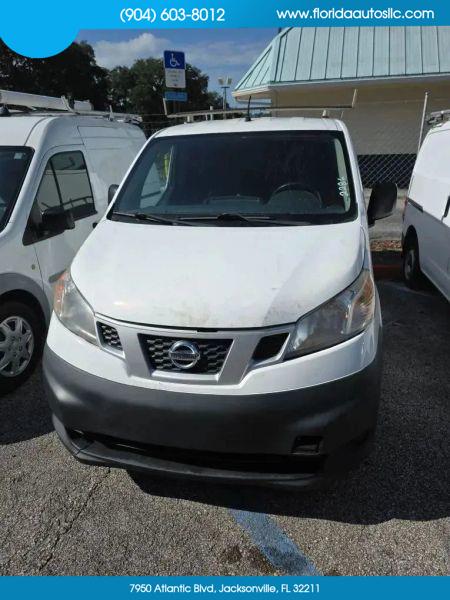2018 Nissan NV200 S for sale in Jacksonville, FL