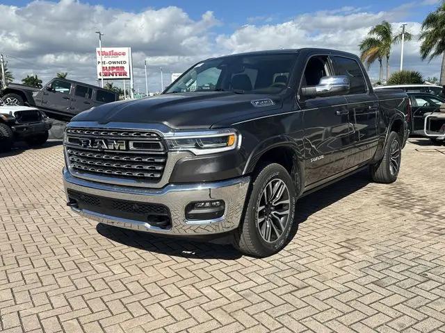 2026 Ram 1500 Limited Longhorn Crew Cab 4x4 5'7" Box