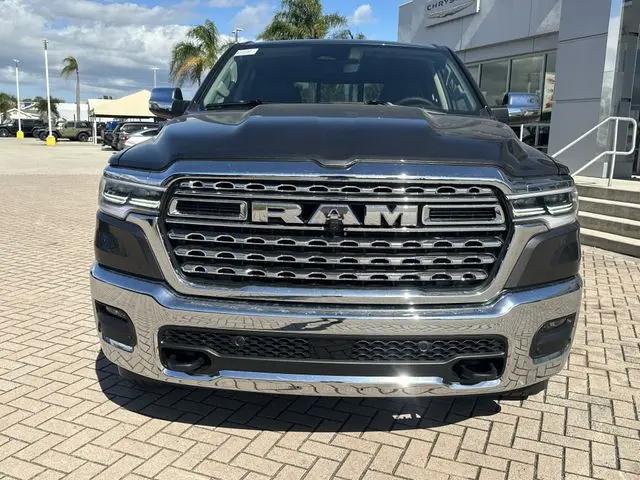 2026 Ram 1500 Limited Longhorn Crew Cab 4x4 5'7" Box