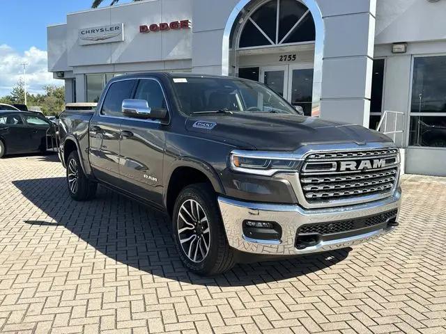2026 Ram 1500 Limited Longhorn Crew Cab 4x4 5'7" Box