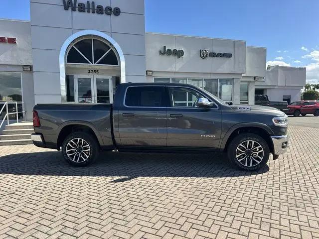 2026 Ram 1500 Limited Longhorn Crew Cab 4x4 5'7" Box