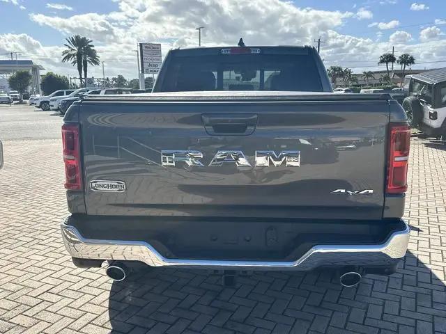 2026 Ram 1500 Limited Longhorn Crew Cab 4x4 5'7" Box