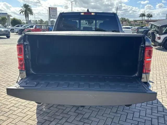 2026 Ram 1500 Limited Longhorn Crew Cab 4x4 5'7" Box