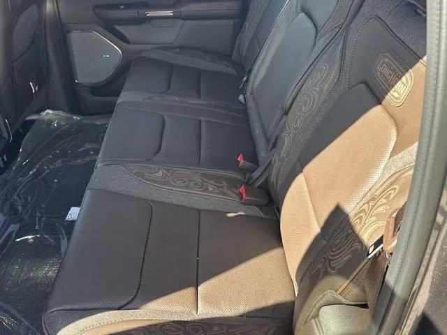 2026 Ram 1500 Limited Longhorn Crew Cab 4x4 5'7" Box