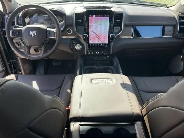 2026 Ram 1500 Limited Longhorn Crew Cab 4x4 5'7" Box