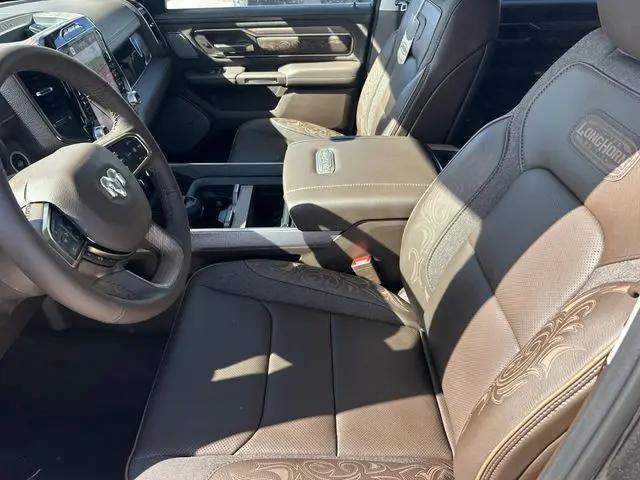 2026 Ram 1500 Limited Longhorn Crew Cab 4x4 5'7" Box