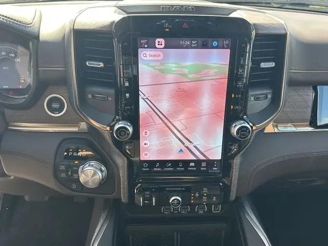 2026 Ram 1500 Limited Longhorn Crew Cab 4x4 5'7" Box