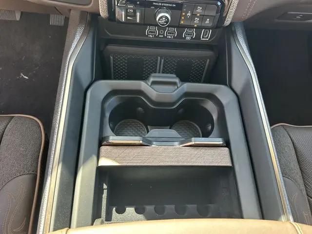 2026 Ram 1500 Limited Longhorn Crew Cab 4x4 5'7" Box