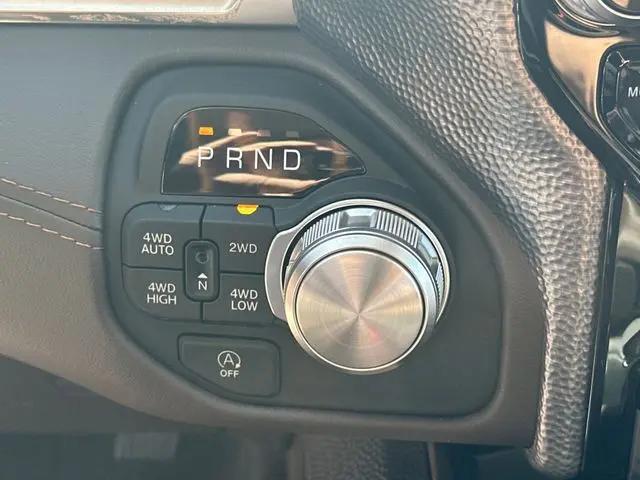 2026 Ram 1500 Limited Longhorn Crew Cab 4x4 5'7" Box