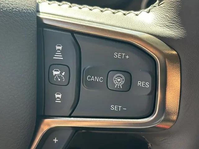 2026 Ram 1500 Limited Longhorn Crew Cab 4x4 5'7" Box