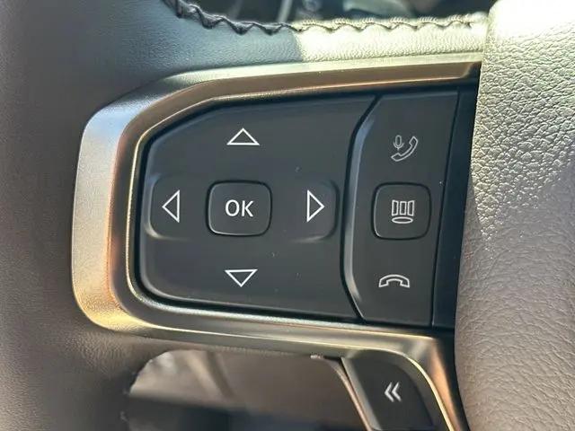2026 Ram 1500 Limited Longhorn Crew Cab 4x4 5'7" Box