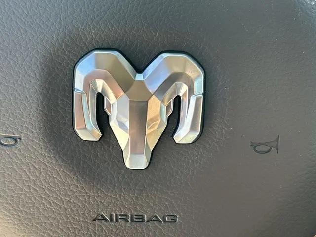 2026 Ram 1500 Limited Longhorn Crew Cab 4x4 5'7" Box