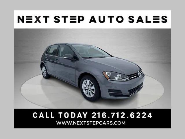 2017 Volkswagen Golf TSI S 4-Door for sale in Kirtland, OH