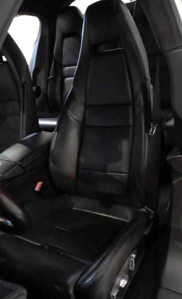 2011 Porsche Panamera Turbo