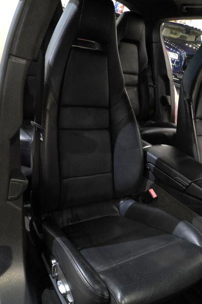 2011 Porsche Panamera Turbo