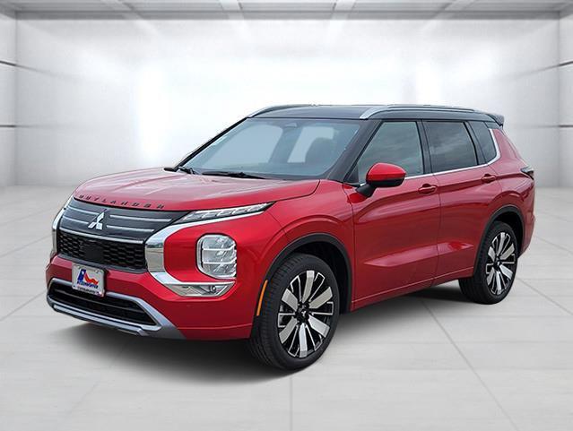 2026 Mitsubishi Outlander SEL 1.5T 2WD