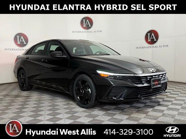 2026 Hyundai Elantra Hybrid SEL Sport for sale in West Allis, WI
