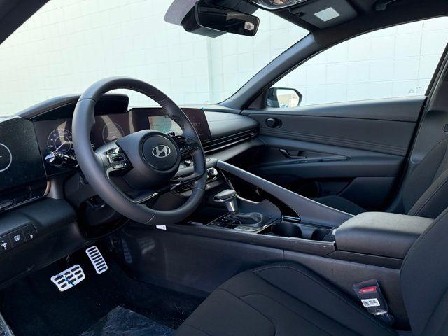 2026 Hyundai Elantra Hybrid SEL Sport