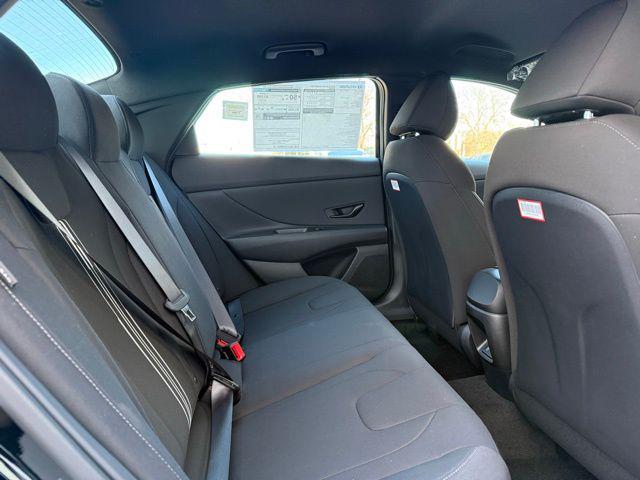 2026 Hyundai Elantra Hybrid SEL Sport