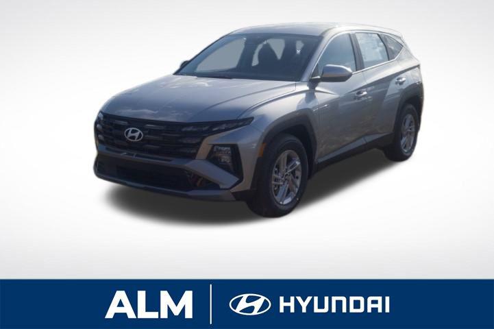 2026 Hyundai Tucson SE's photo
