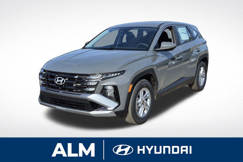2026 Hyundai Tucson SE's photo