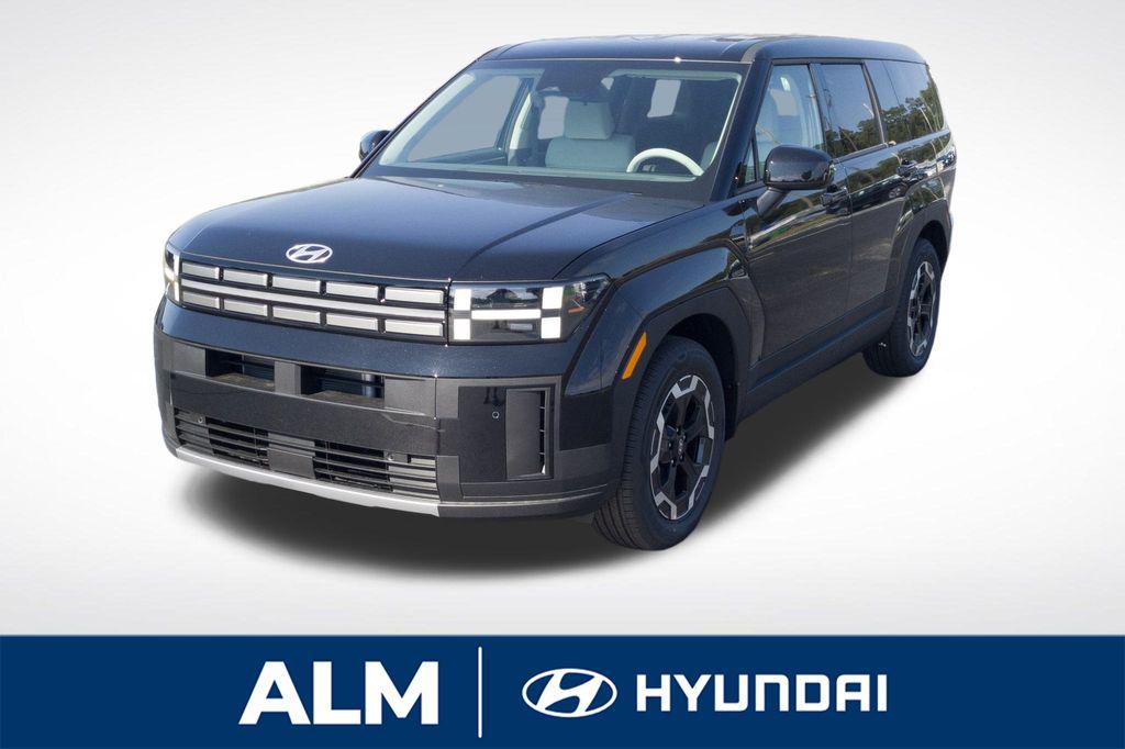 2026 Hyundai Santa Fe SE's photo