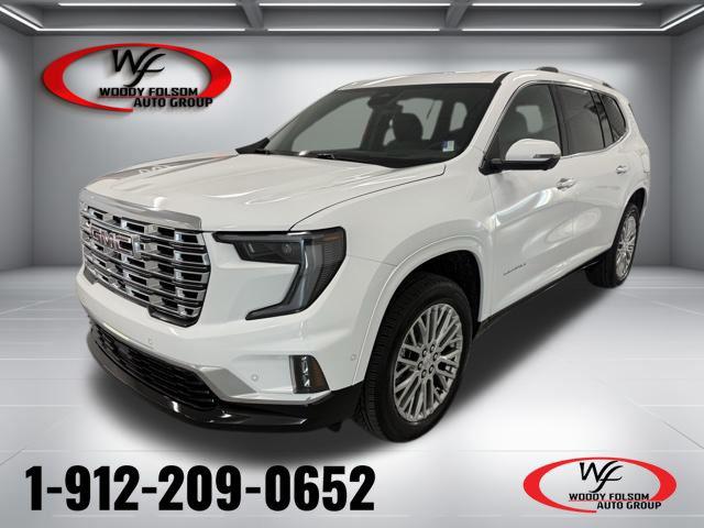 2026 GMC Acadia Denali FWD for sale in BAXLEY, GA