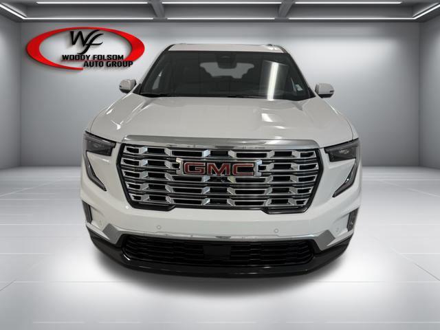 2026 GMC Acadia Denali FWD