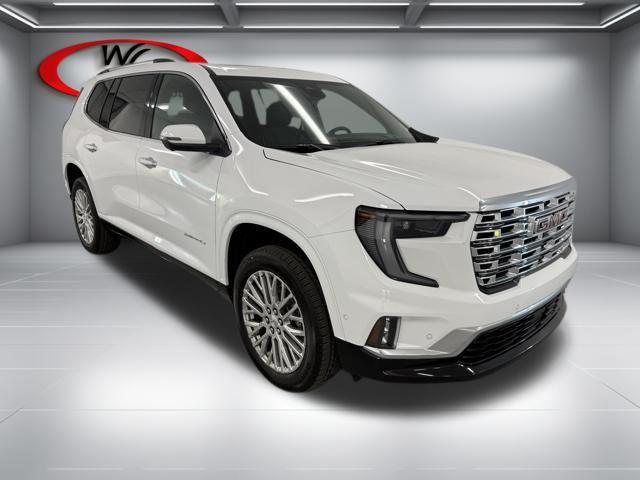 2026 GMC Acadia Denali FWD