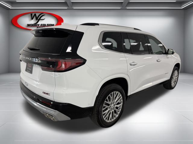 2026 GMC Acadia Denali FWD