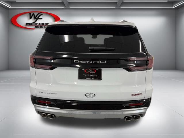 2026 GMC Acadia Denali FWD