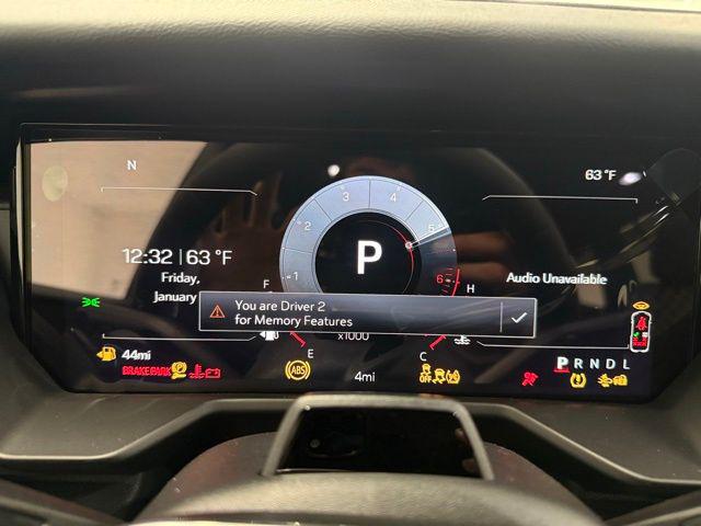 2026 GMC Acadia Denali FWD