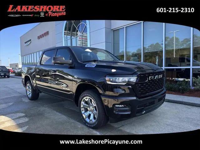 2026 Ram 1500 Big Horn Crew Cab 4x4 5'7" Box