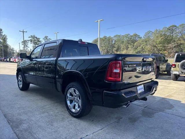 2026 Ram 1500 Big Horn Crew Cab 4x4 5'7" Box